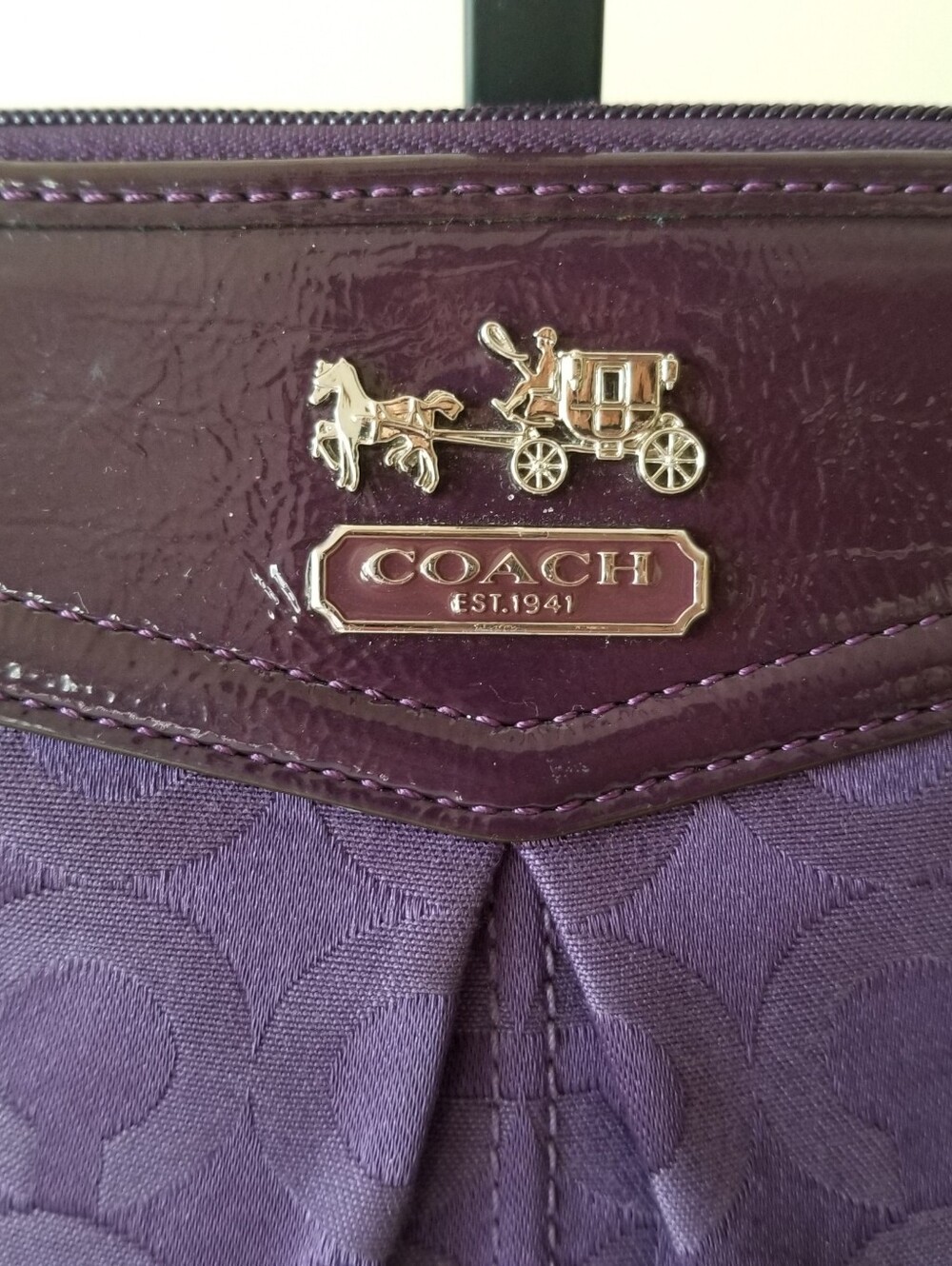 Coach Crossbody Bag - Picture 7 of 15